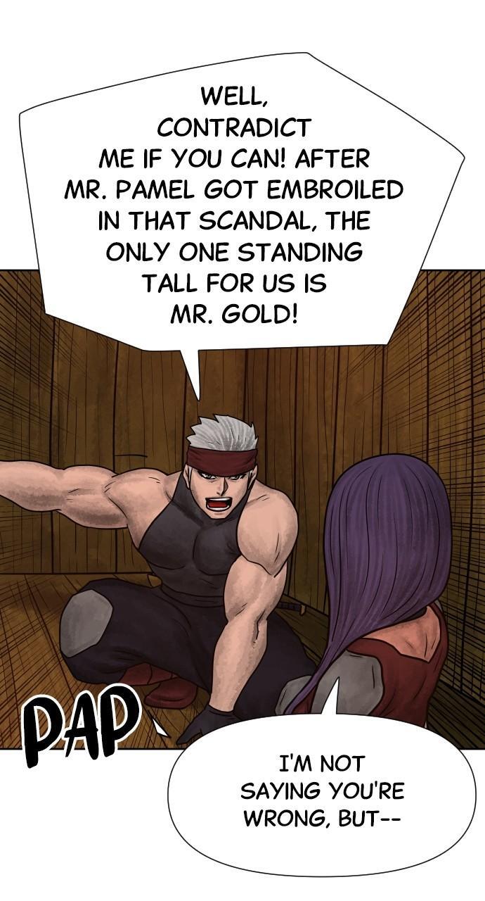 Read Warrior Executioner Manga Online