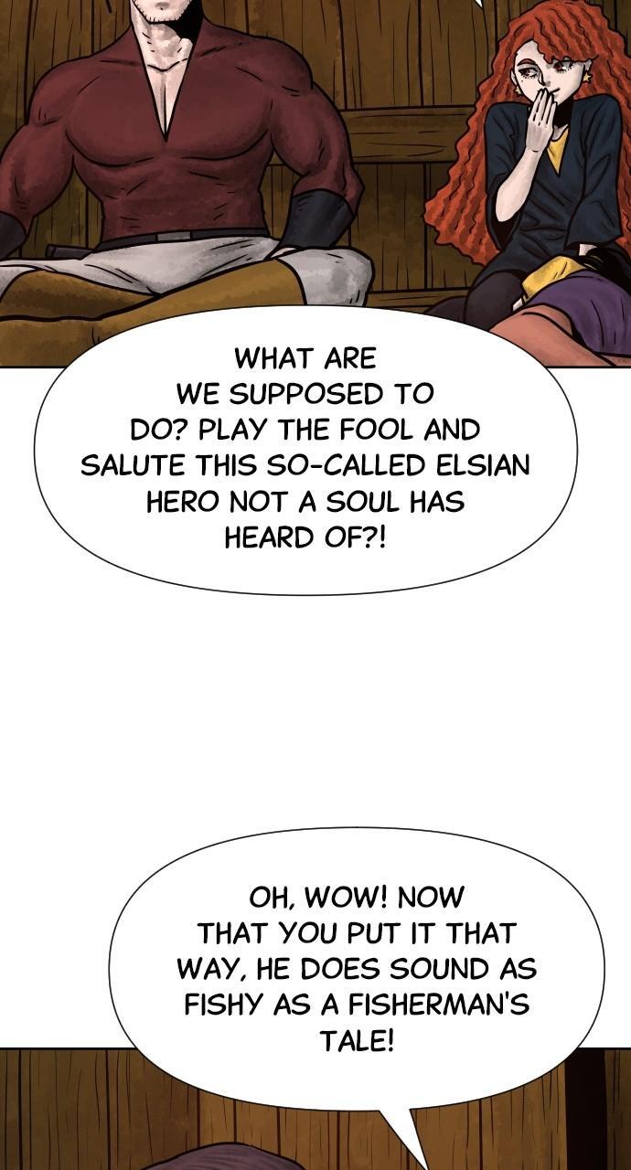 Read Warrior Executioner Manga Online