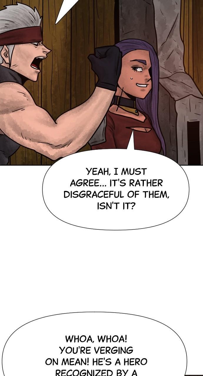 Read Warrior Executioner Manga Online