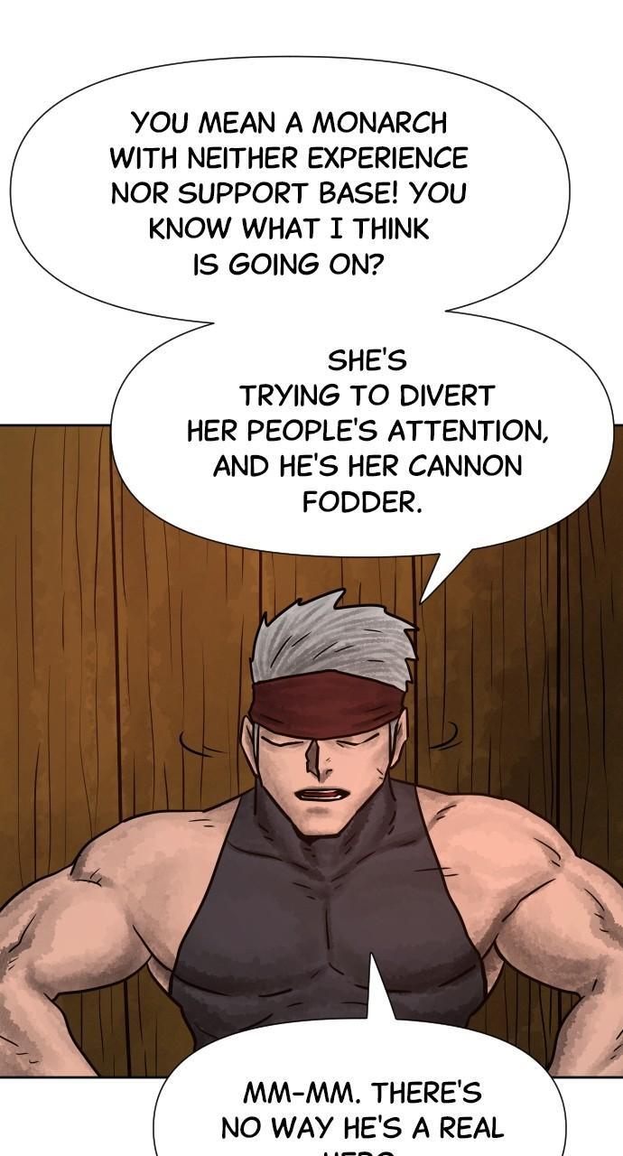 Read Warrior Executioner Manga Online