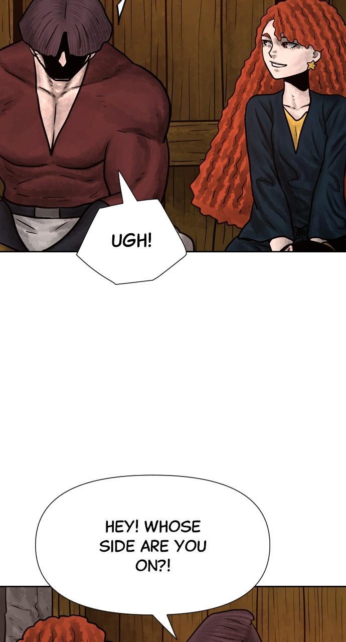 Read Warrior Executioner Manga Online
