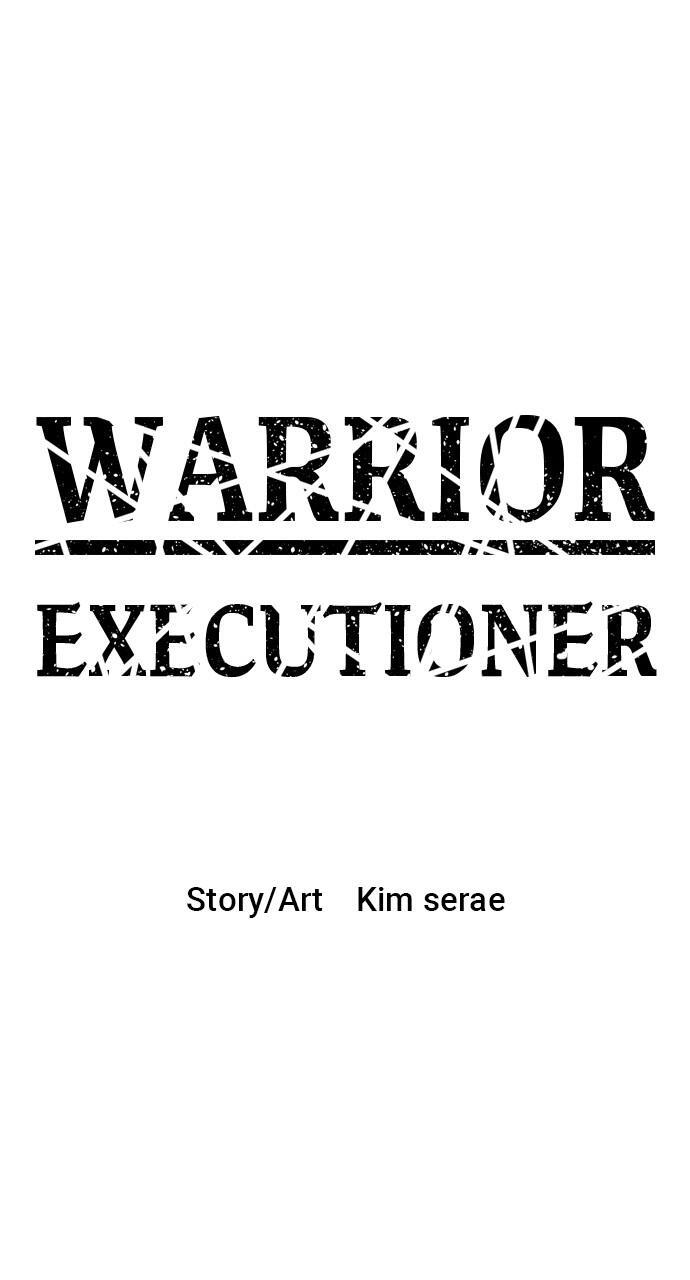 Read Warrior Executioner Manga Online