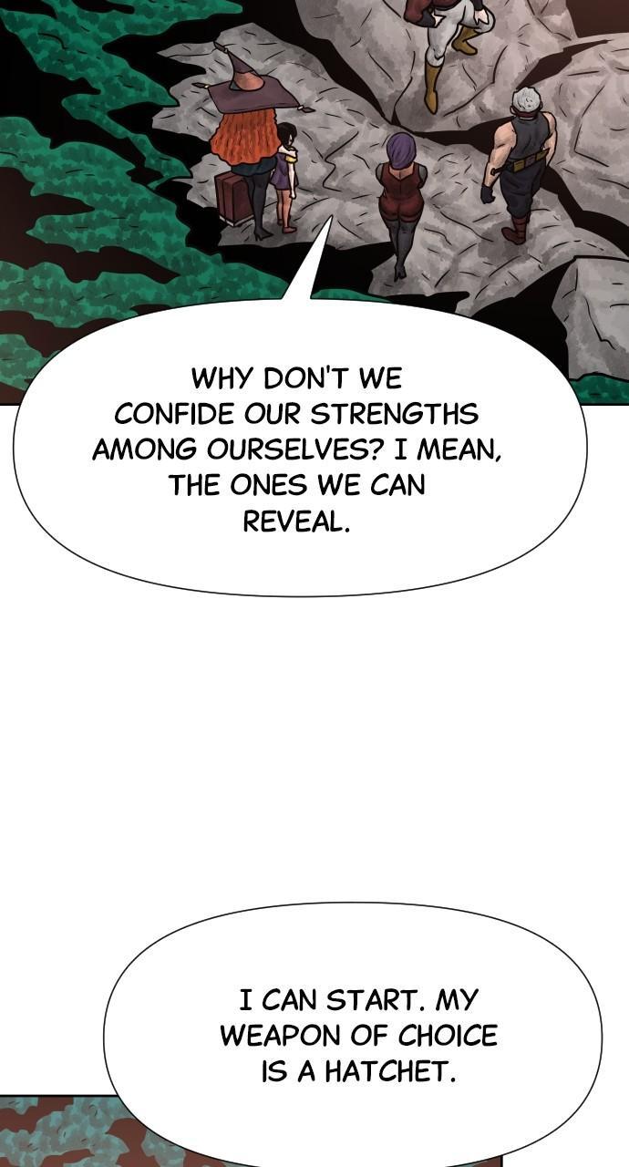 Read Warrior Executioner Manga Online
