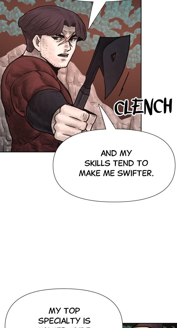 Read Warrior Executioner Manga Online