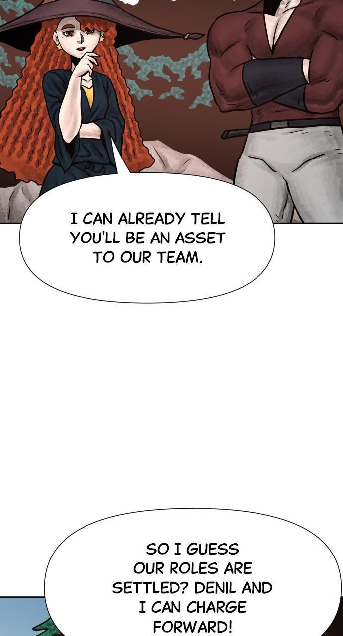 Read Warrior Executioner Manga Online