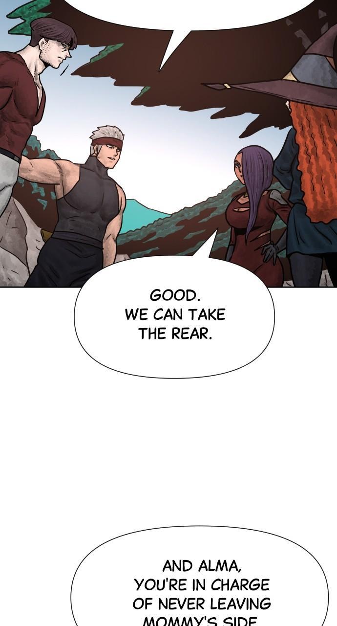 Read Warrior Executioner Manga Online