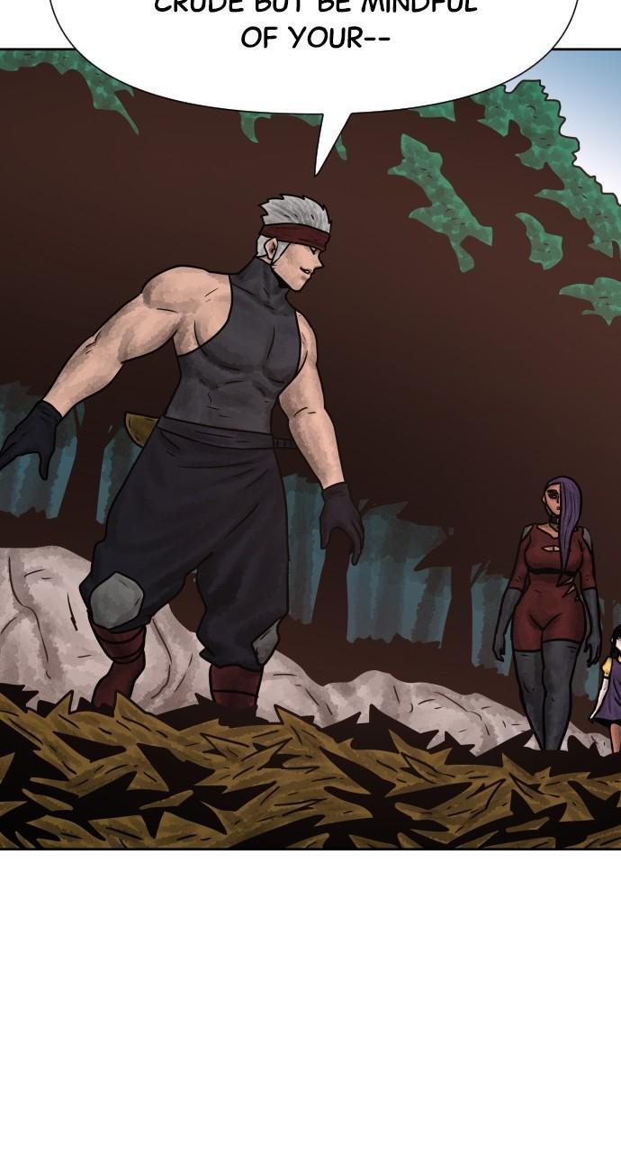 Read Warrior Executioner Manga Online