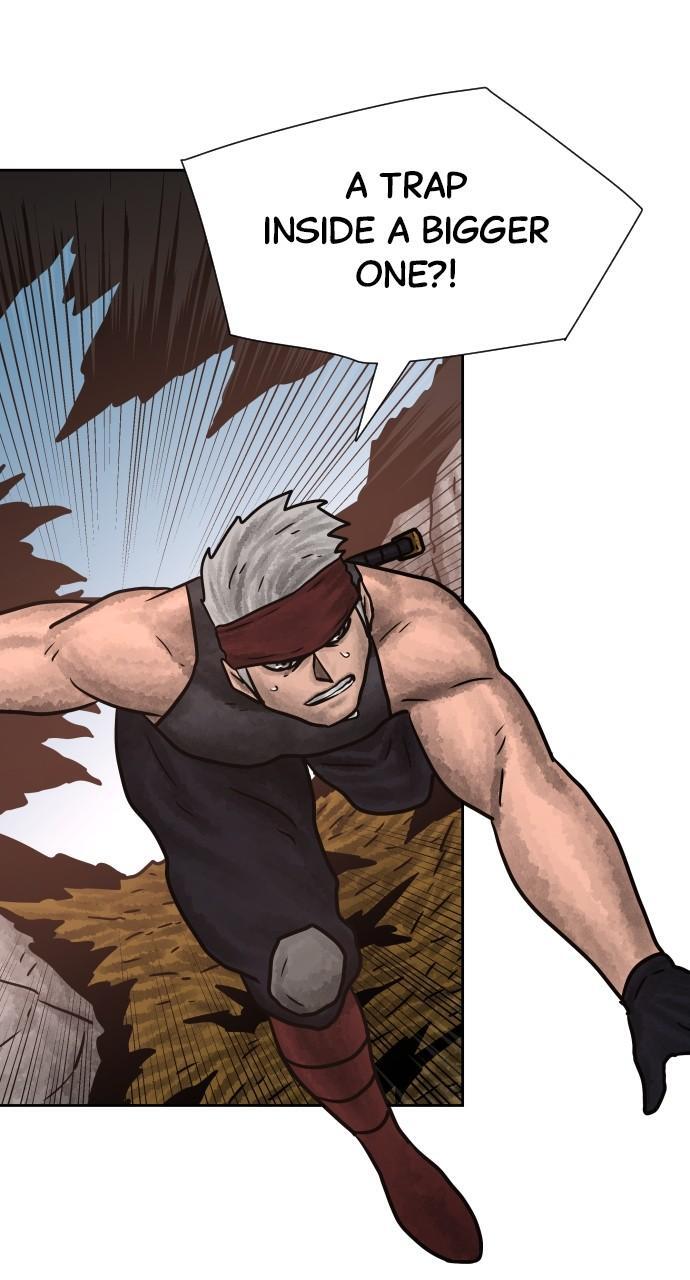 Read Warrior Executioner Manga Online