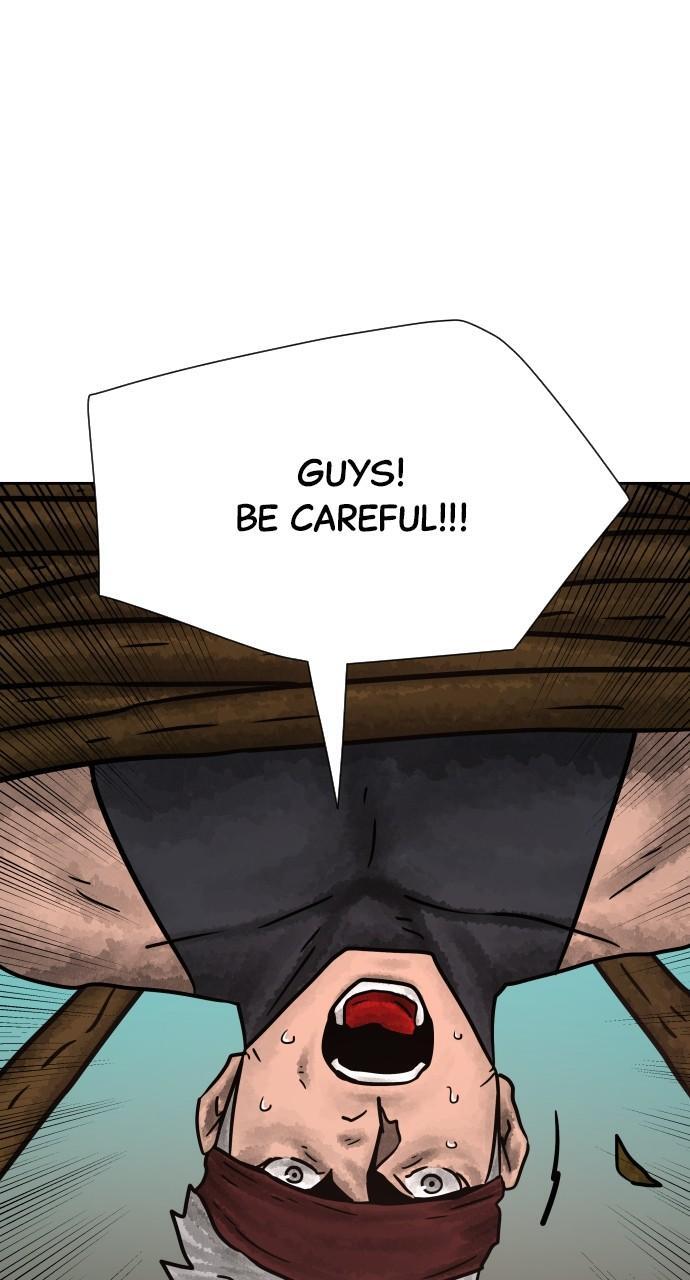 Read Warrior Executioner Manga Online