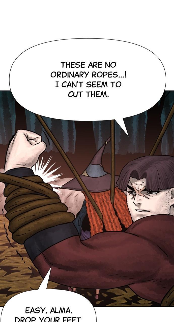 Read Warrior Executioner Manga Online