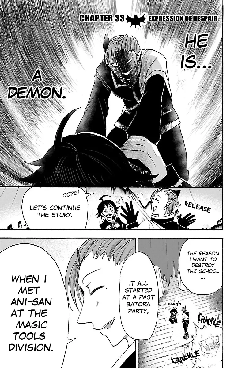 Read Welcome to Demon School! Iruma-kun Manga Online