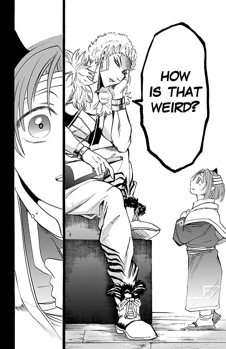Read Welcome to Demon School! Iruma-kun Manga Online