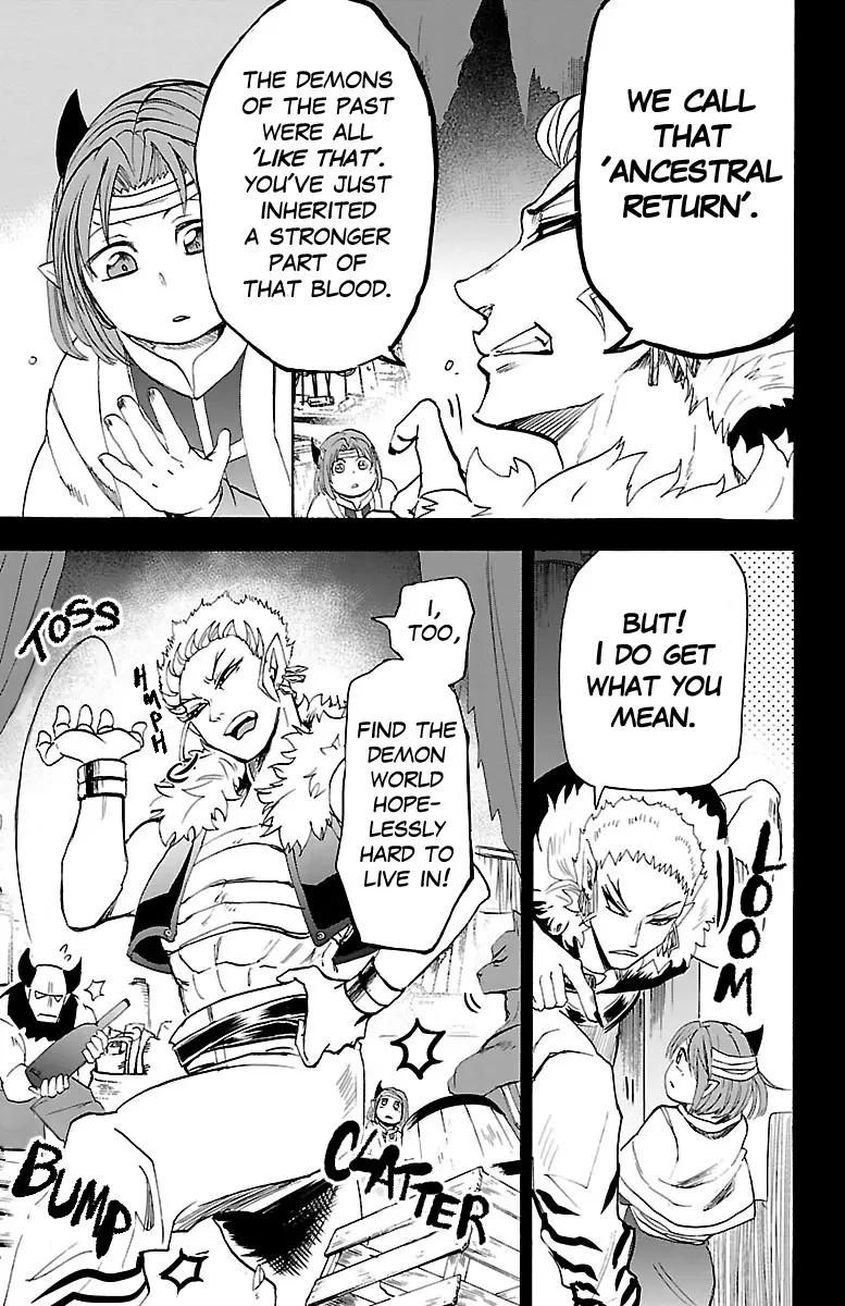 Read Welcome to Demon School! Iruma-kun Manga Online