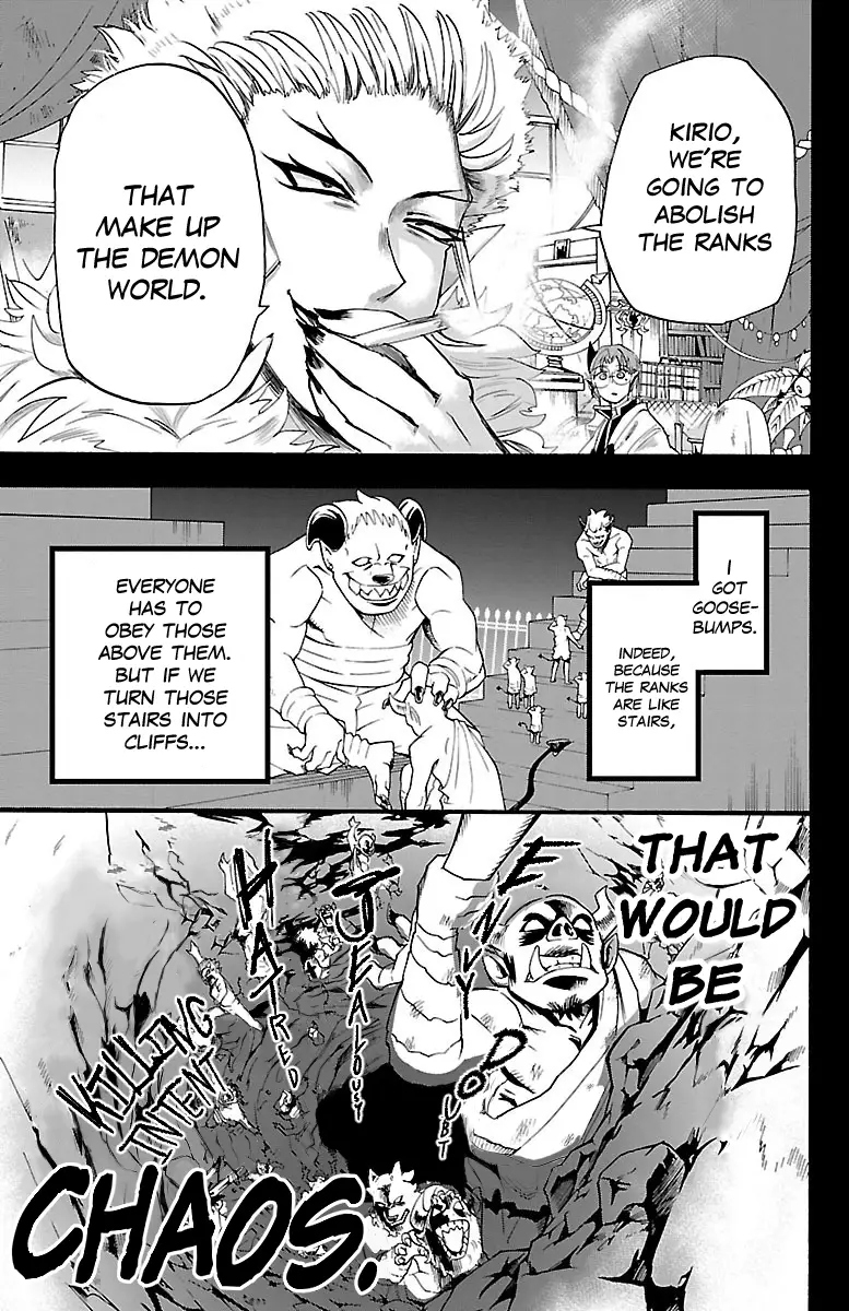 Read Welcome to Demon School! Iruma-kun Manga Online
