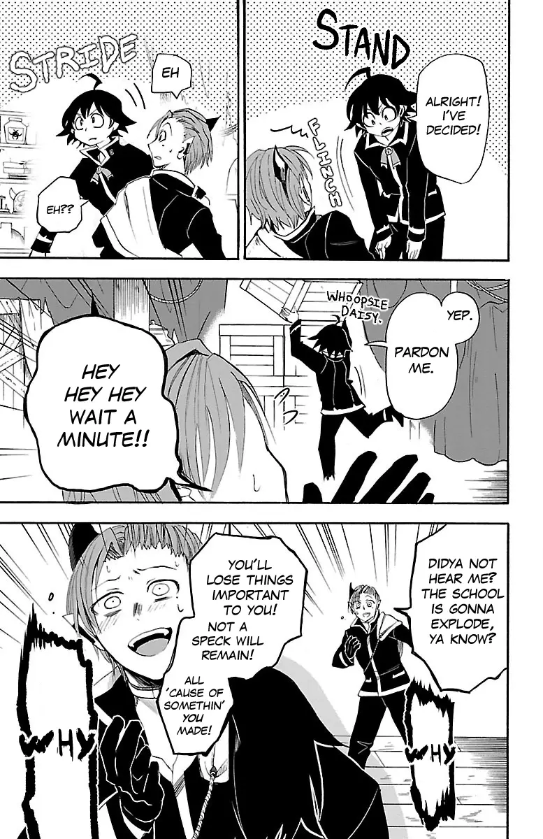 Read Welcome to Demon School! Iruma-kun Manga Online