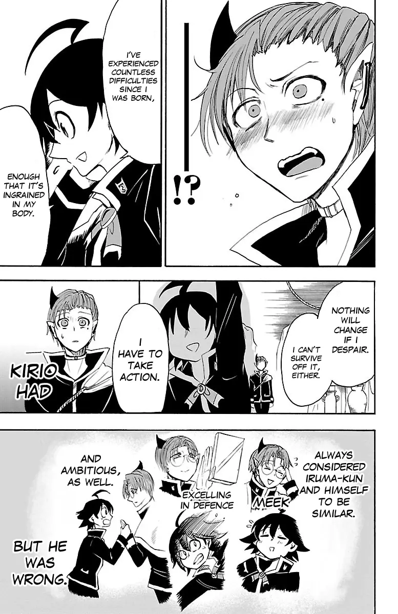 Read Welcome to Demon School! Iruma-kun Manga Online