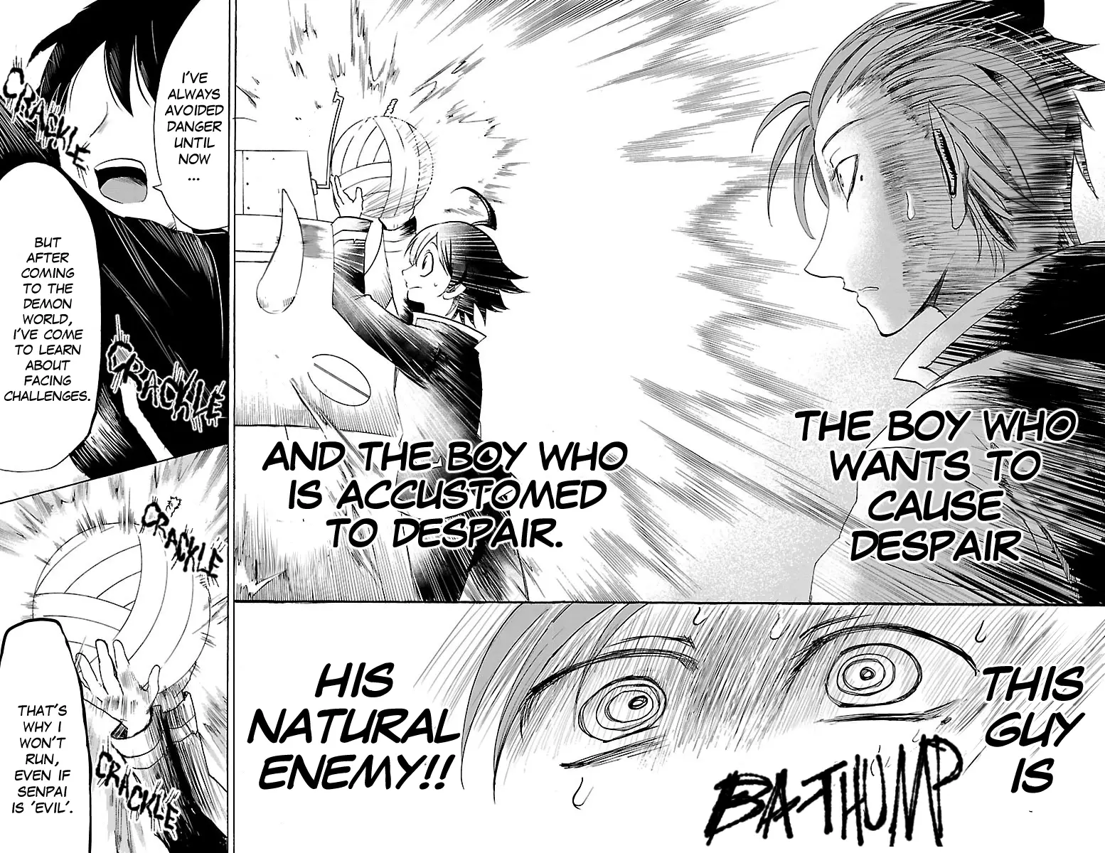 Read Welcome to Demon School! Iruma-kun Manga Online