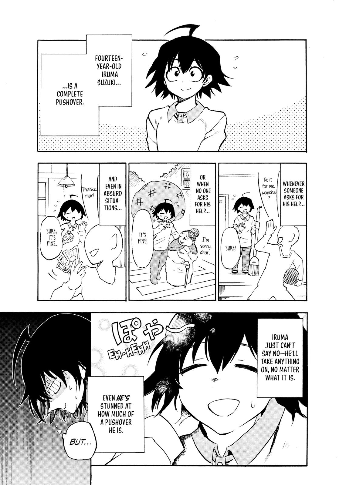 Read Welcome to Demon School! Iruma-kun Manga Online