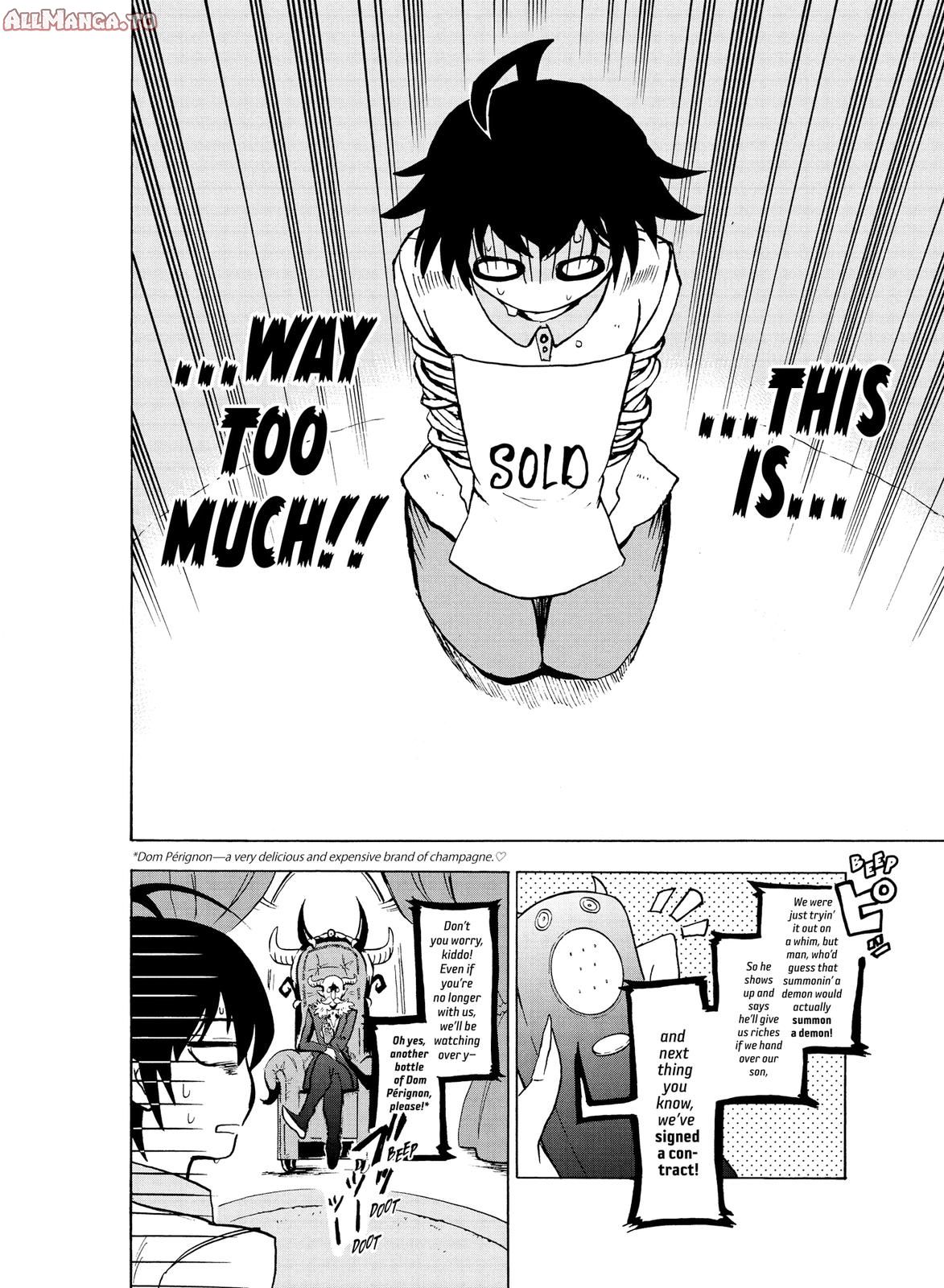 Read Welcome to Demon School! Iruma-kun Manga Online