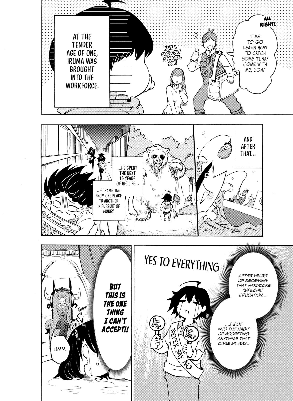 Read Welcome to Demon School! Iruma-kun Manga Online