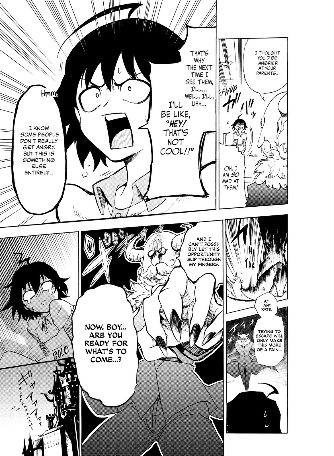 Read Welcome to Demon School! Iruma-kun Manga Online