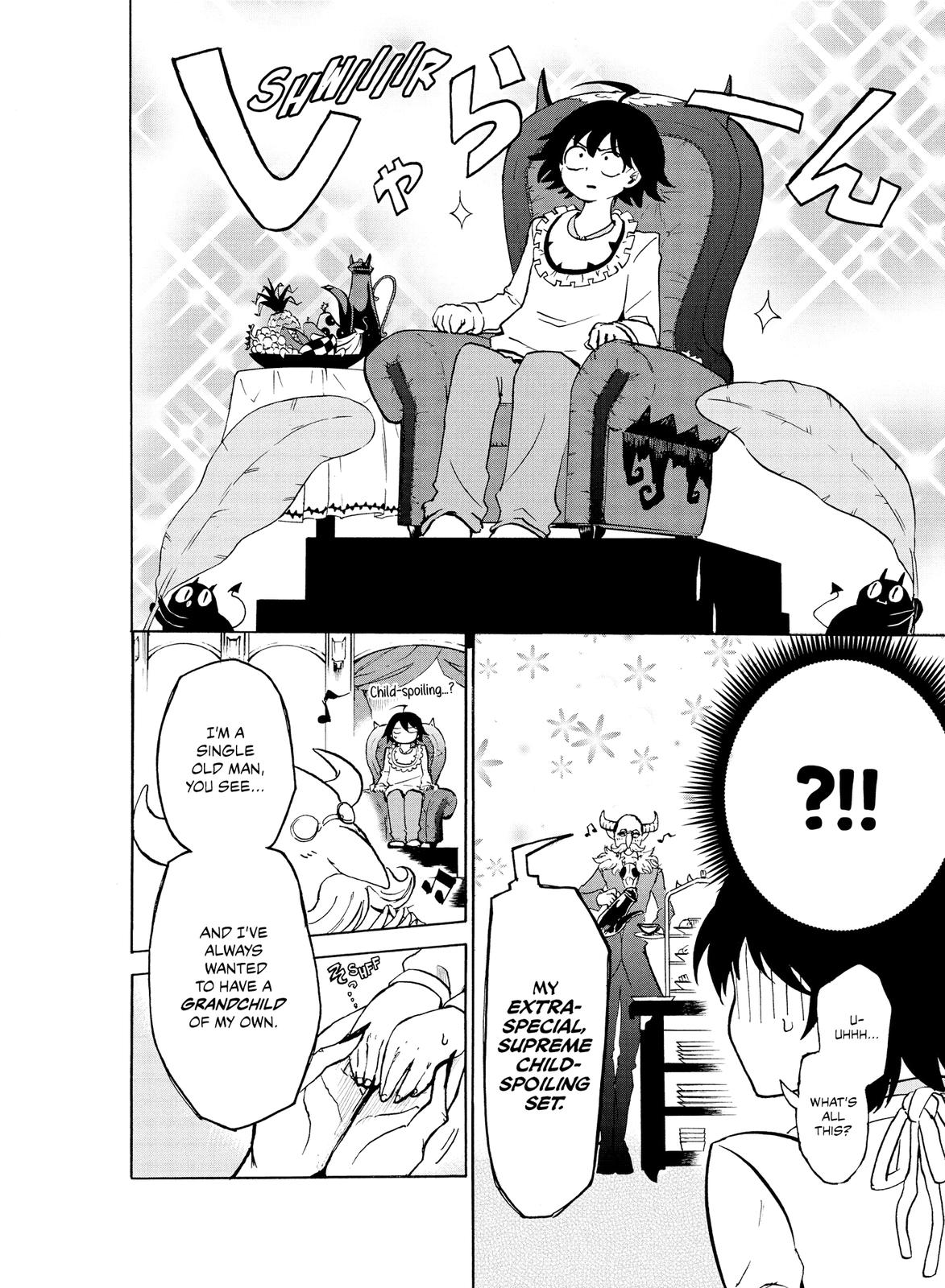 Read Welcome to Demon School! Iruma-kun Manga Online