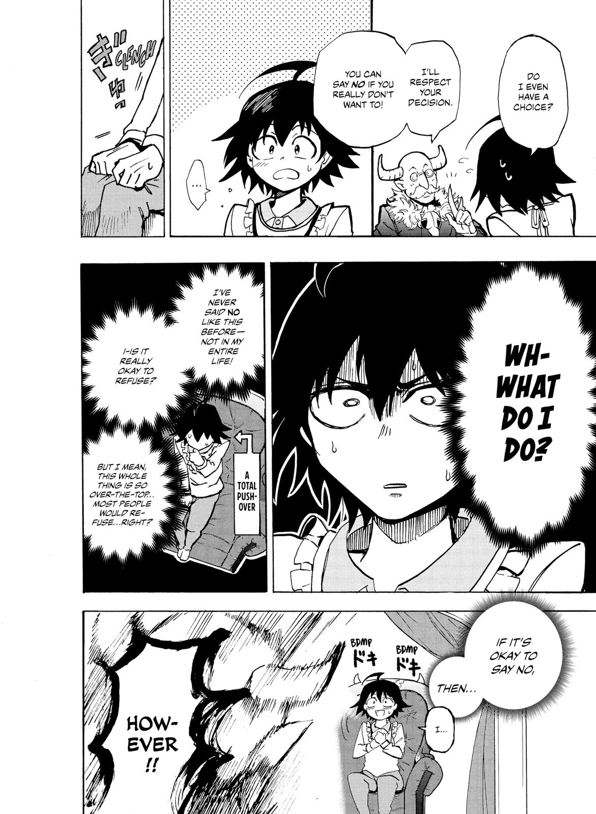 Read Welcome to Demon School! Iruma-kun Manga Online