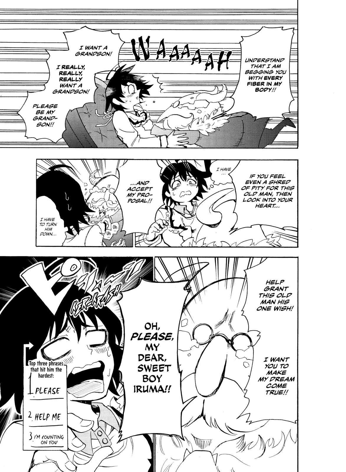 Read Welcome to Demon School! Iruma-kun Manga Online