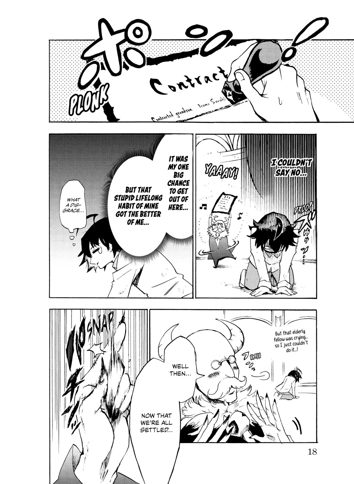 Read Welcome to Demon School! Iruma-kun Manga Online