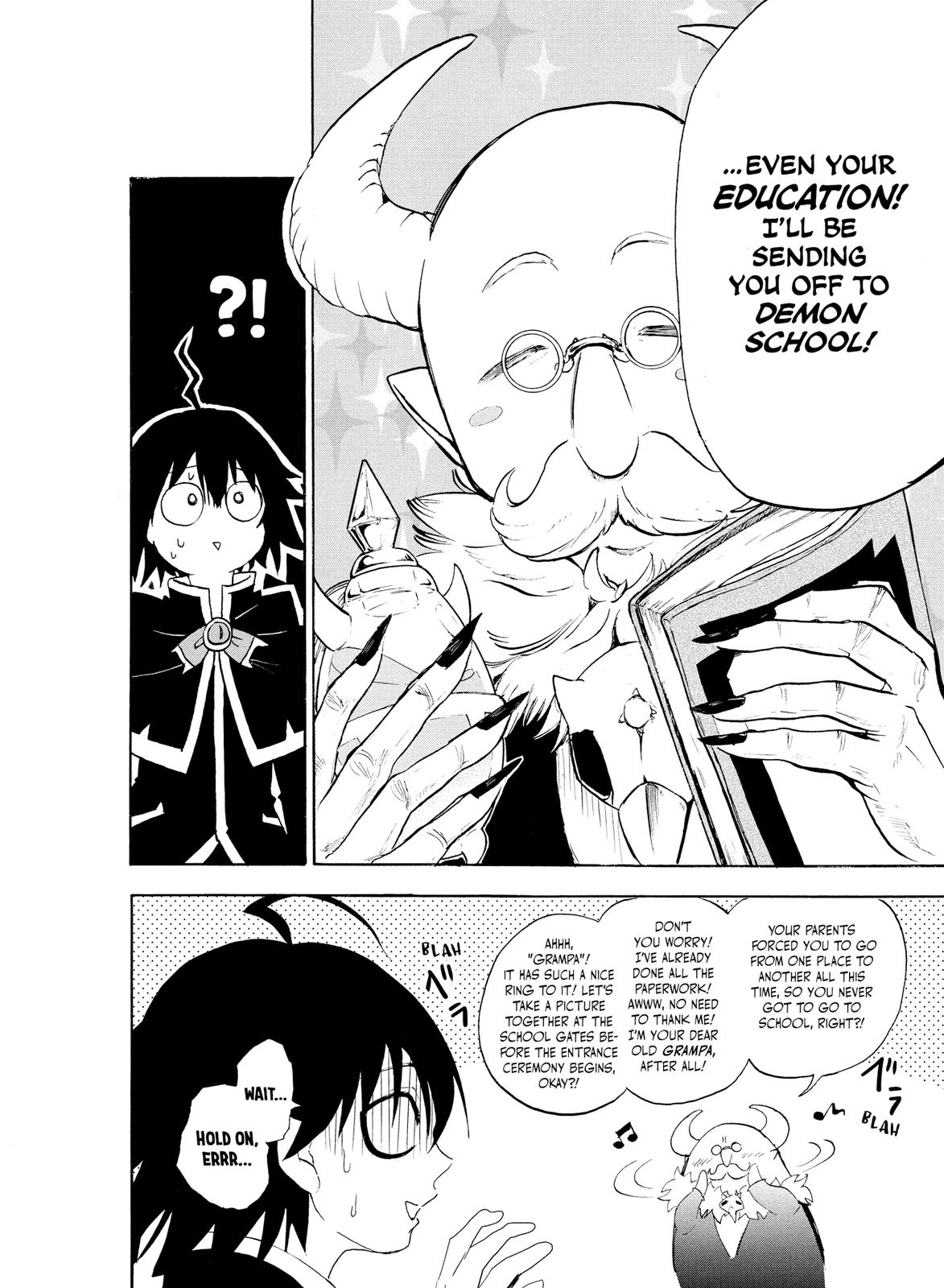 Read Welcome to Demon School! Iruma-kun Manga Online
