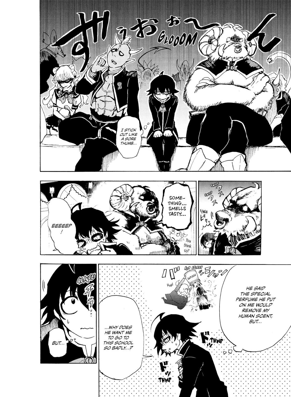 Read Welcome to Demon School! Iruma-kun Manga Online