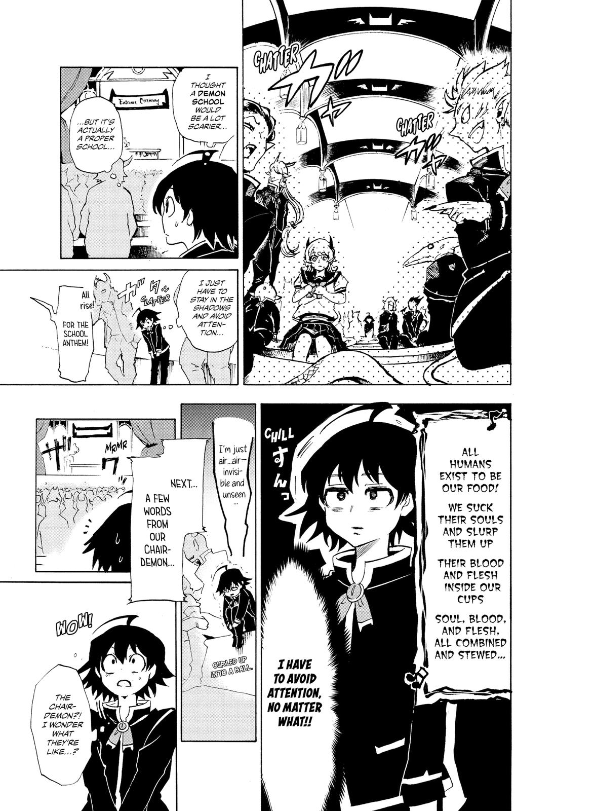 Read Welcome to Demon School! Iruma-kun Manga Online