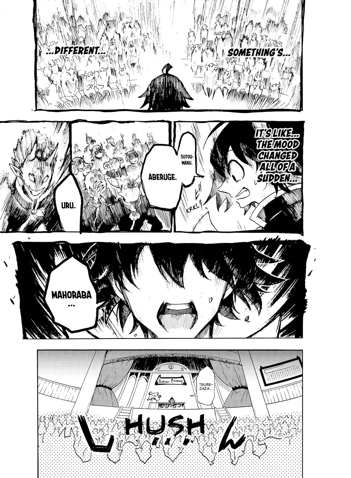 Read Welcome to Demon School! Iruma-kun Manga Online