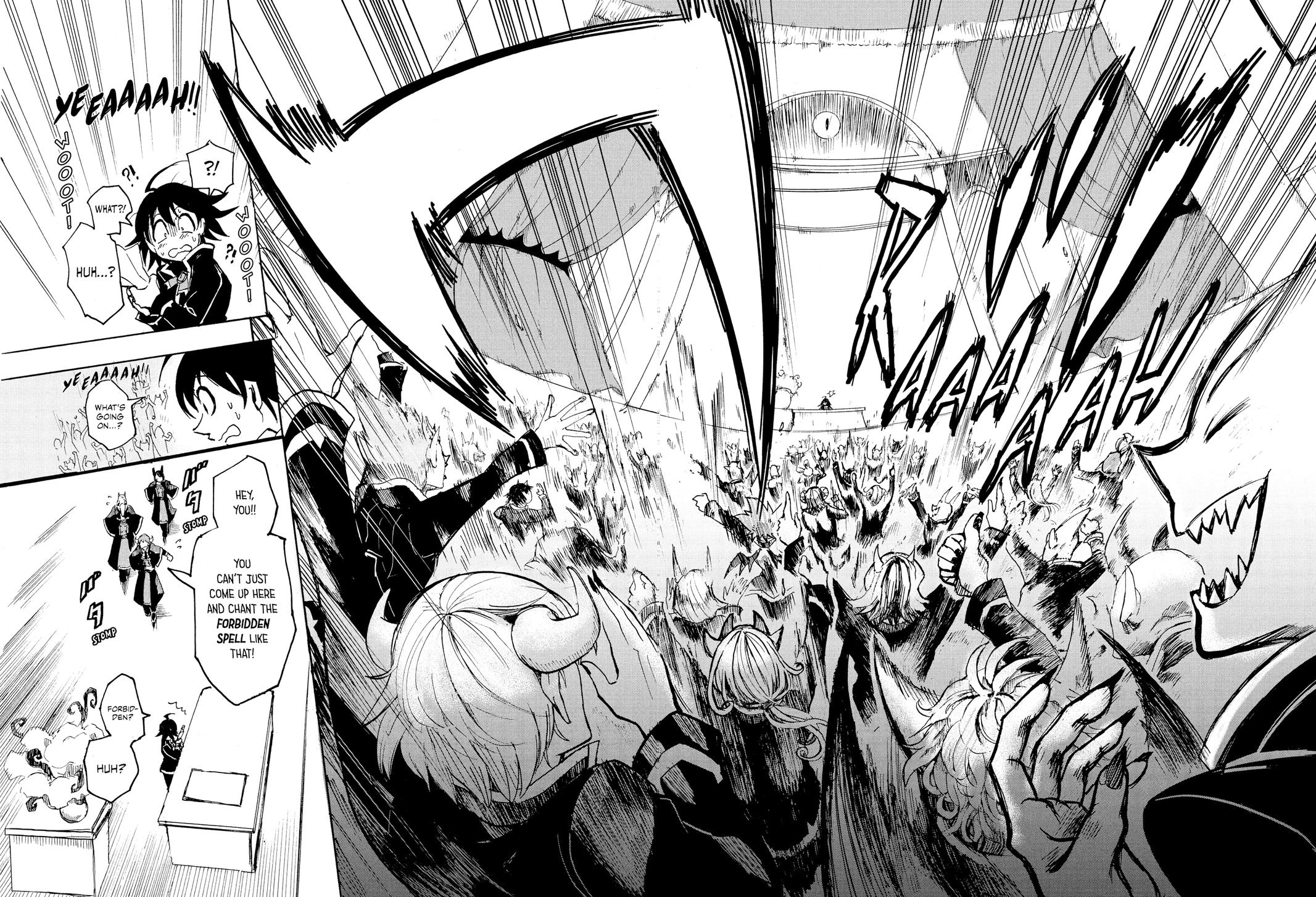 Read Welcome to Demon School! Iruma-kun Manga Online