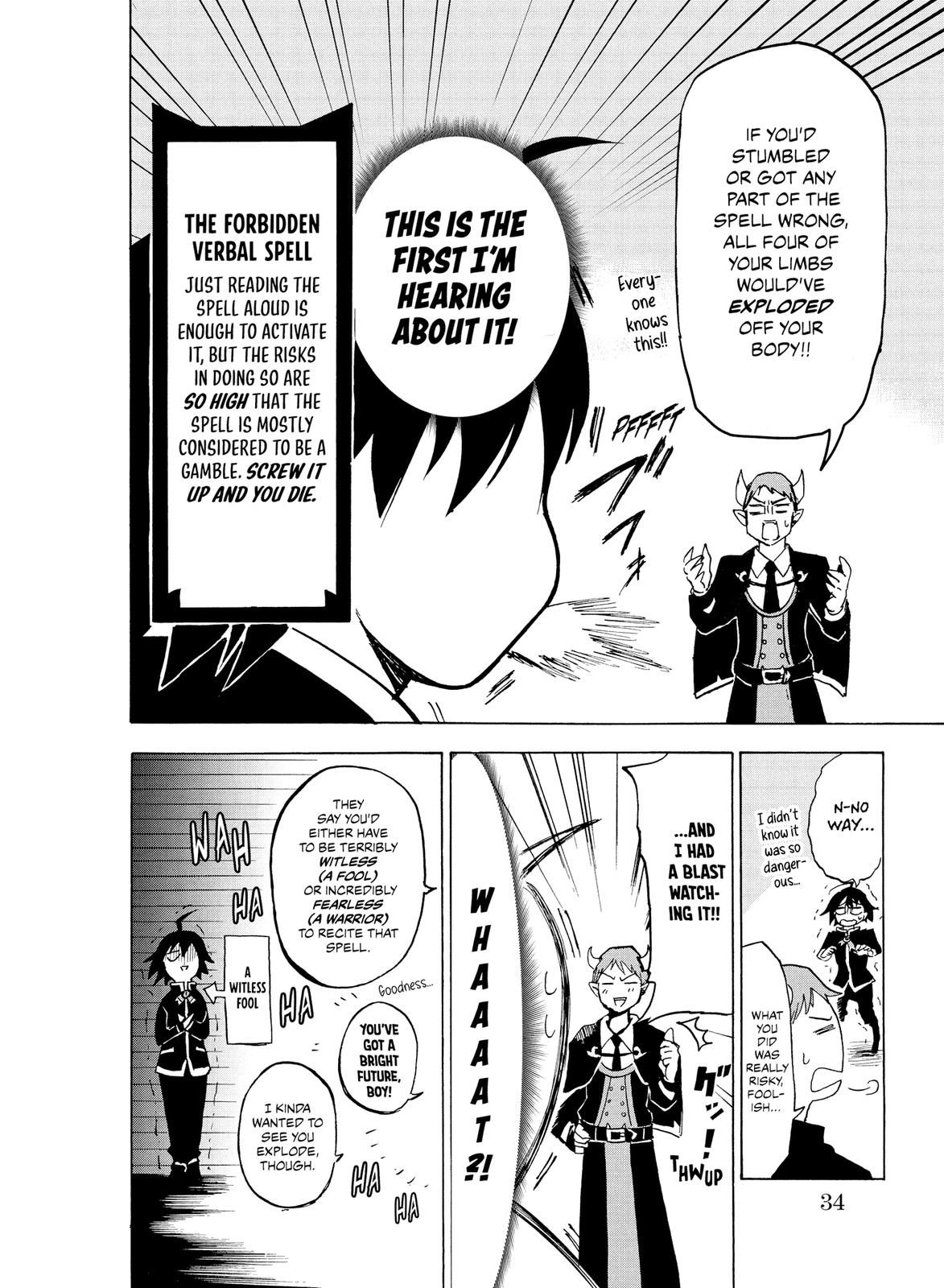 Read Welcome to Demon School! Iruma-kun Manga Online