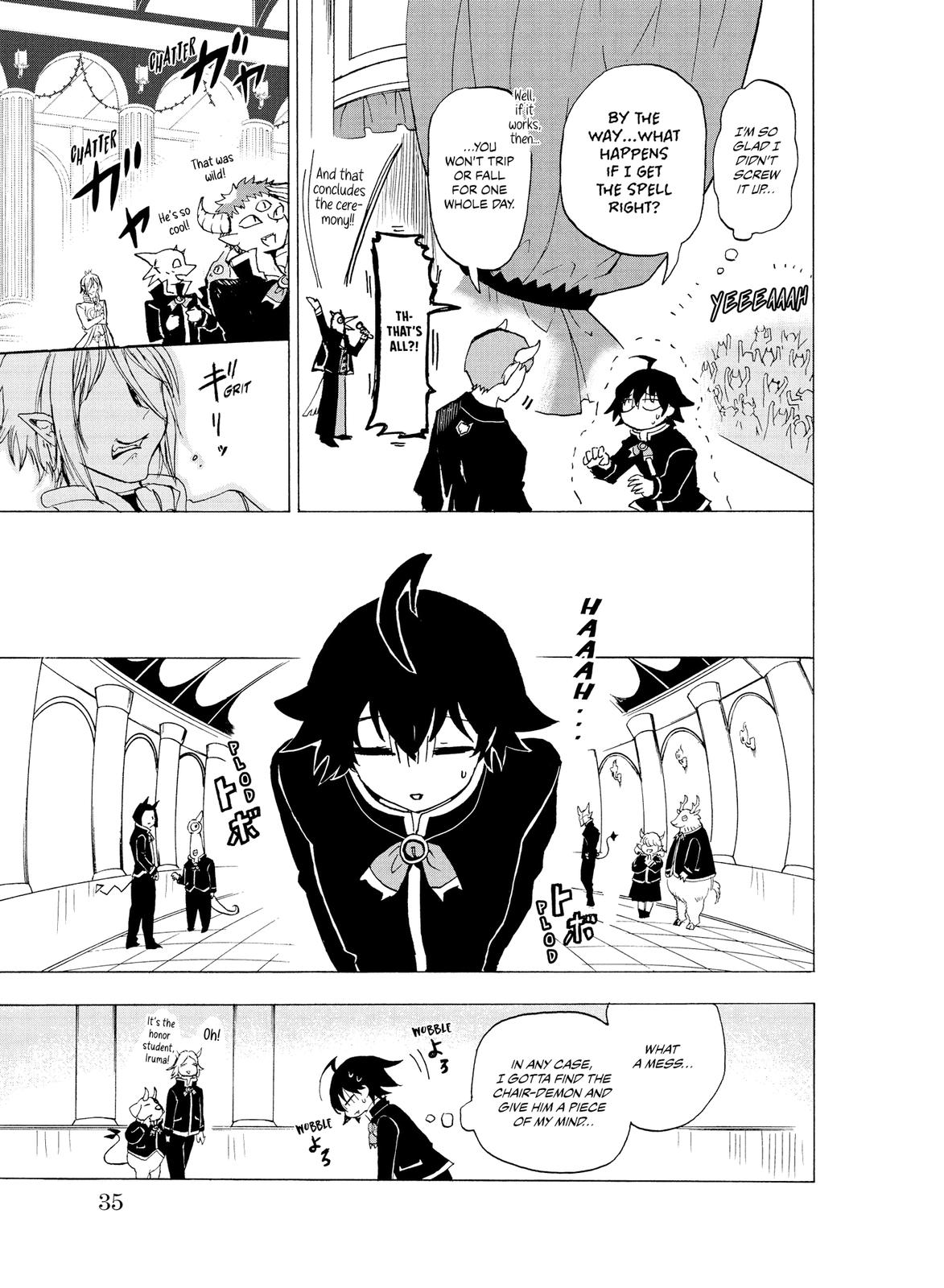 Read Welcome to Demon School! Iruma-kun Manga Online