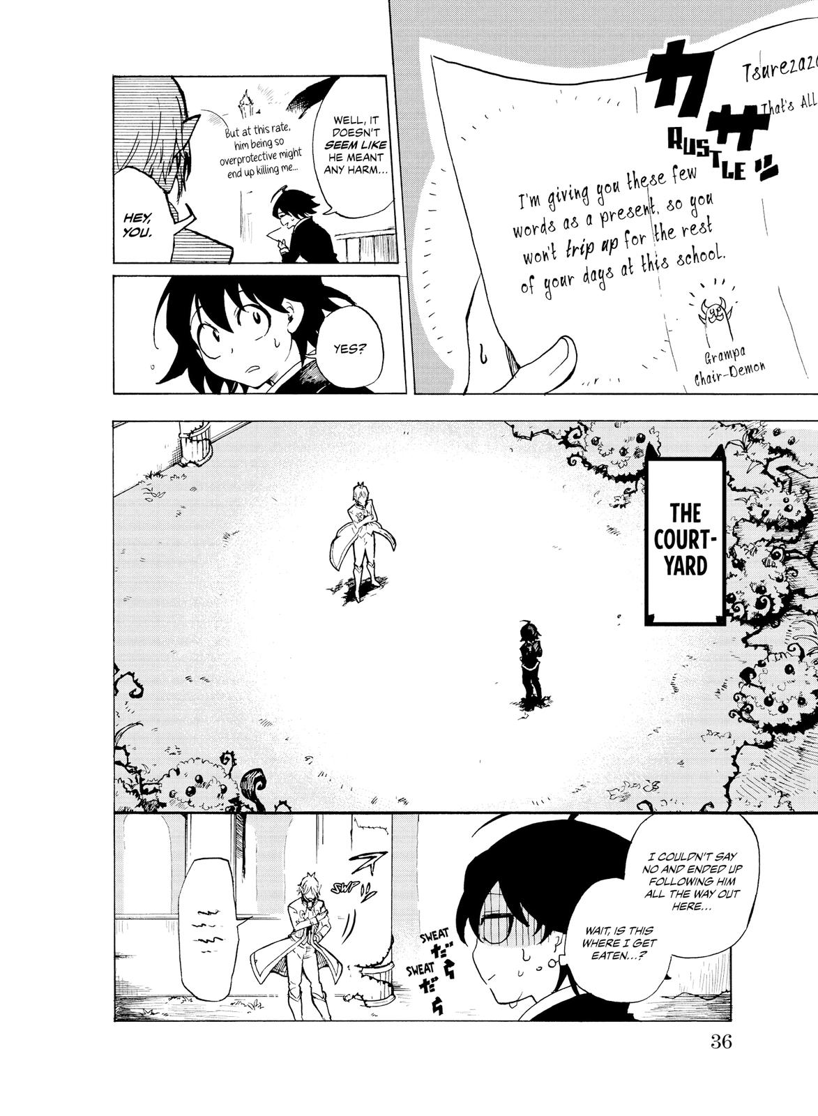 Read Welcome to Demon School! Iruma-kun Manga Online