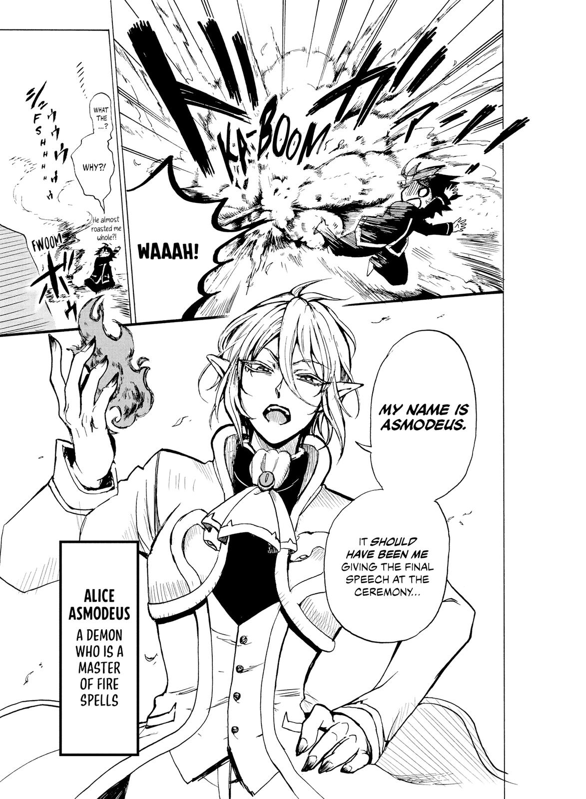 Read Welcome to Demon School! Iruma-kun Manga Online