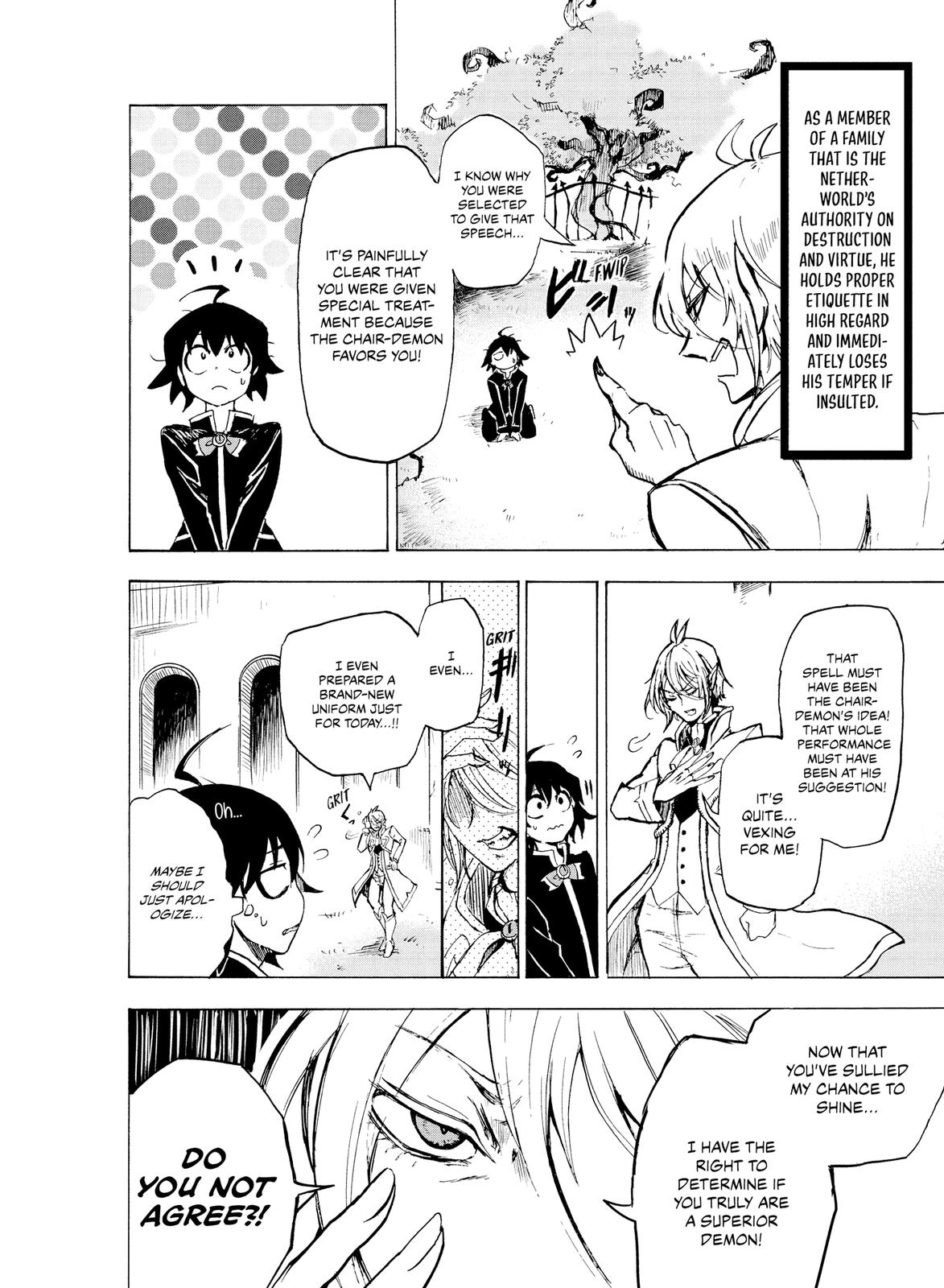 Read Welcome to Demon School! Iruma-kun Manga Online