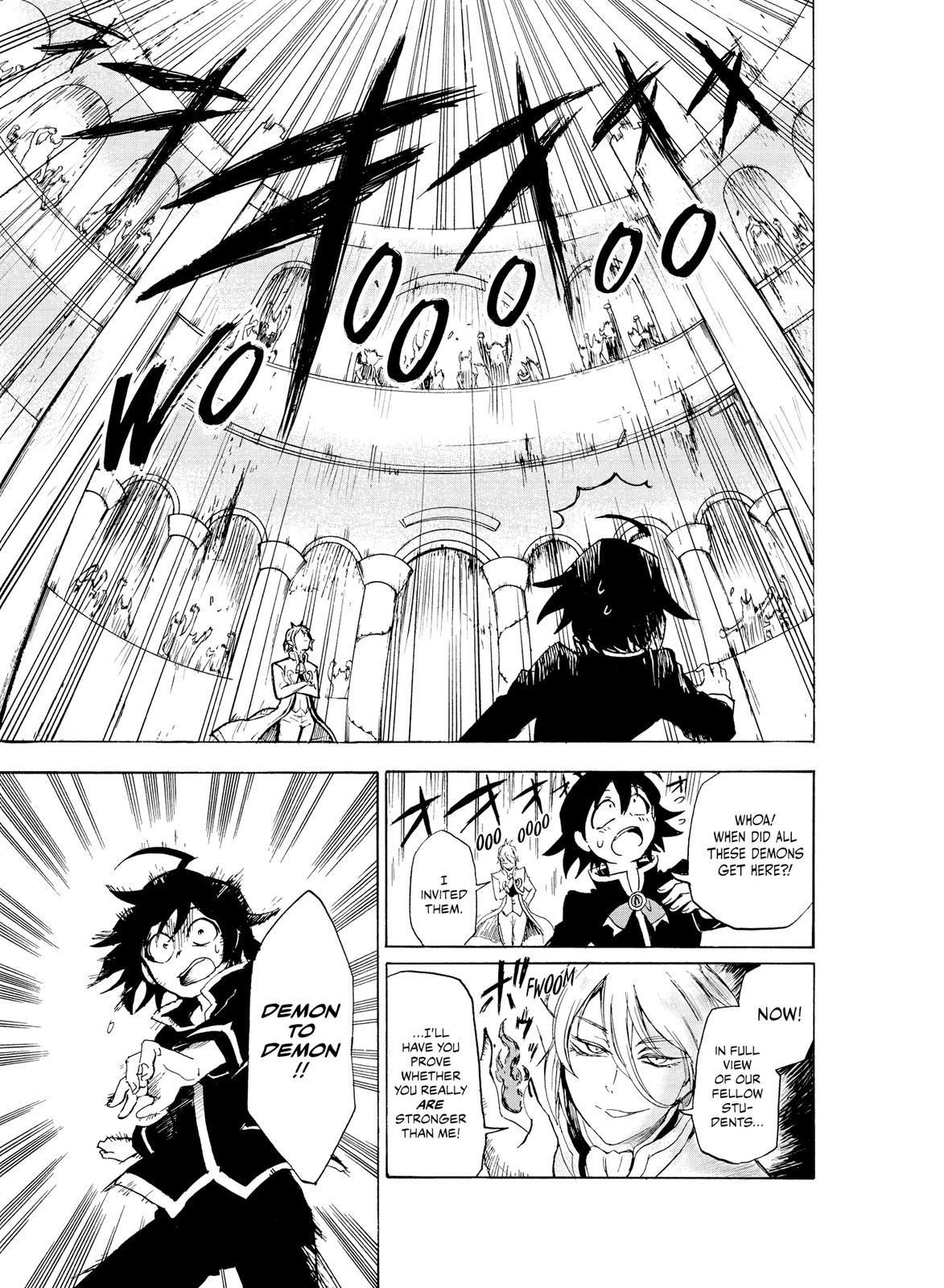 Read Welcome to Demon School! Iruma-kun Manga Online