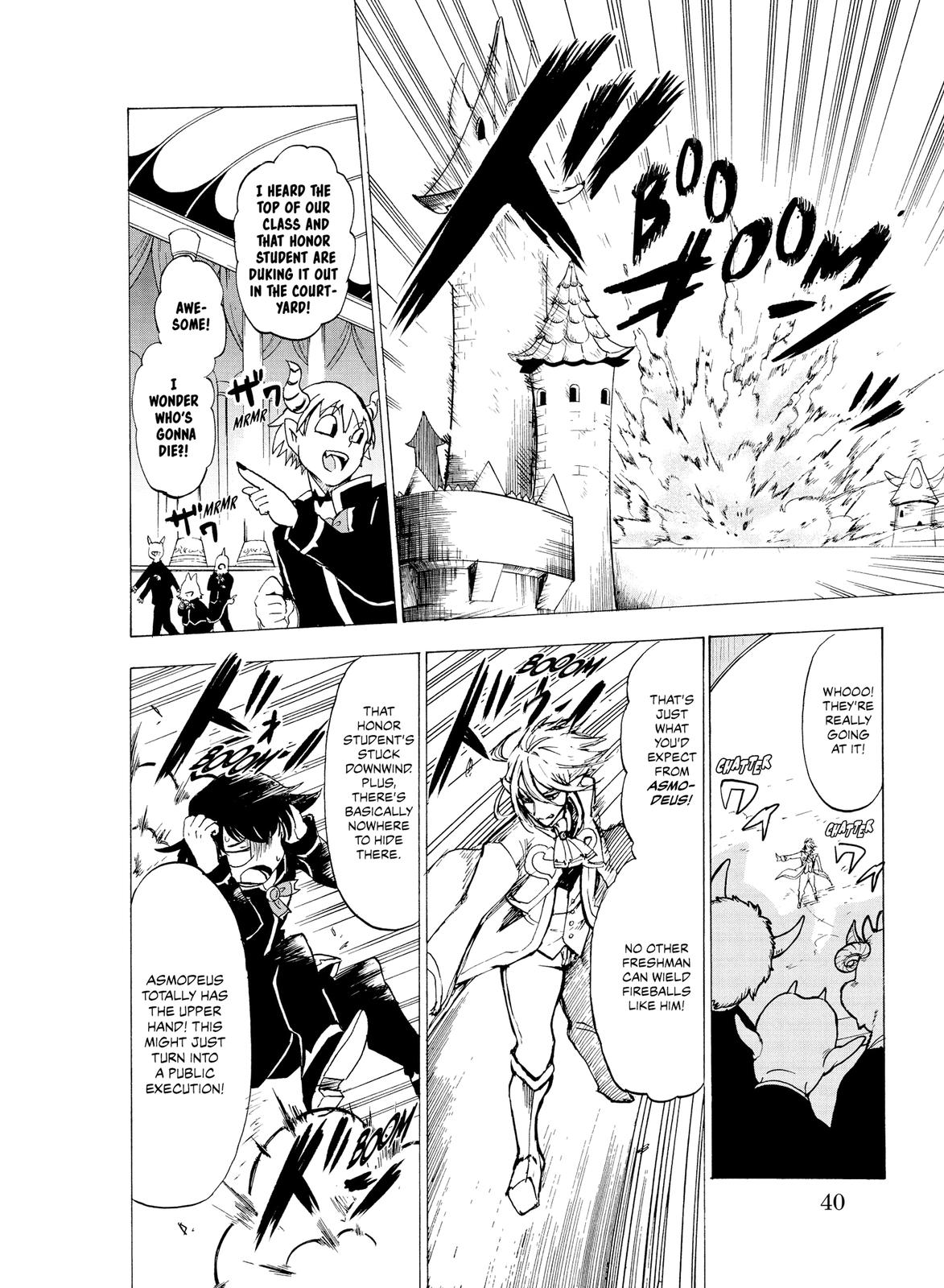 Read Welcome to Demon School! Iruma-kun Manga Online