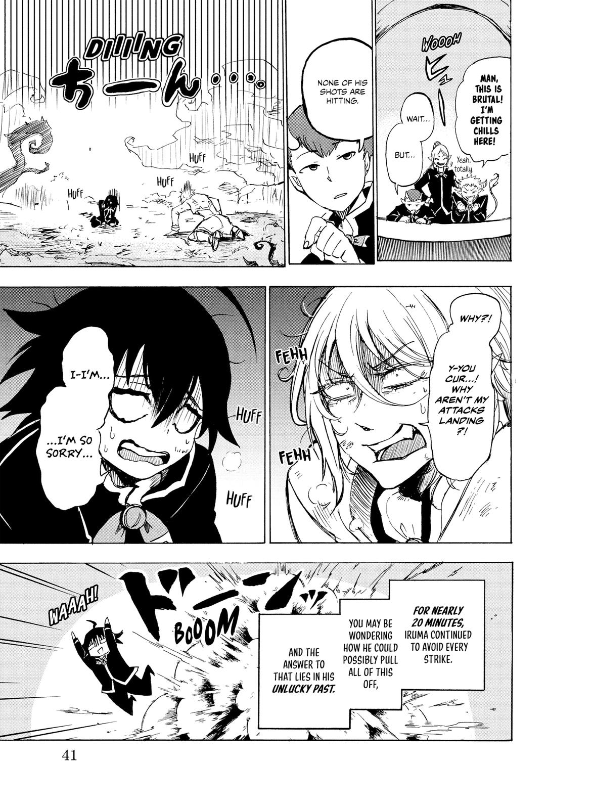 Read Welcome to Demon School! Iruma-kun Manga Online