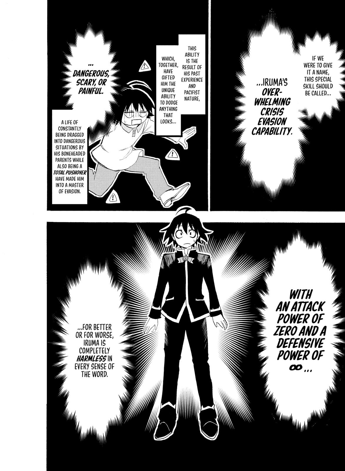 Read Welcome to Demon School! Iruma-kun Manga Online