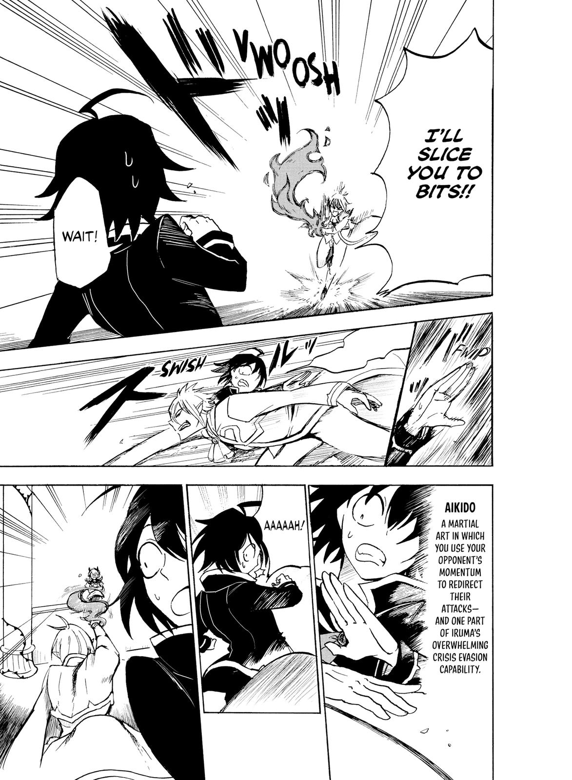 Read Welcome to Demon School! Iruma-kun Manga Online