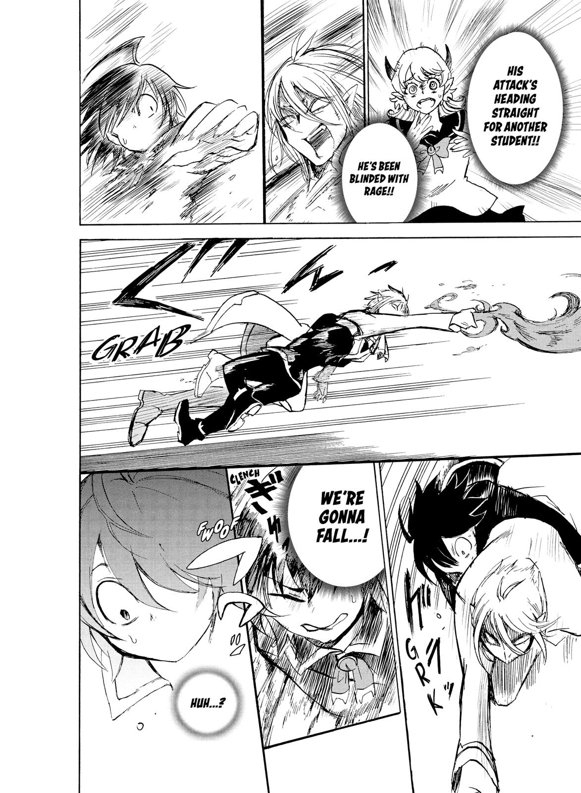 Read Welcome to Demon School! Iruma-kun Manga Online