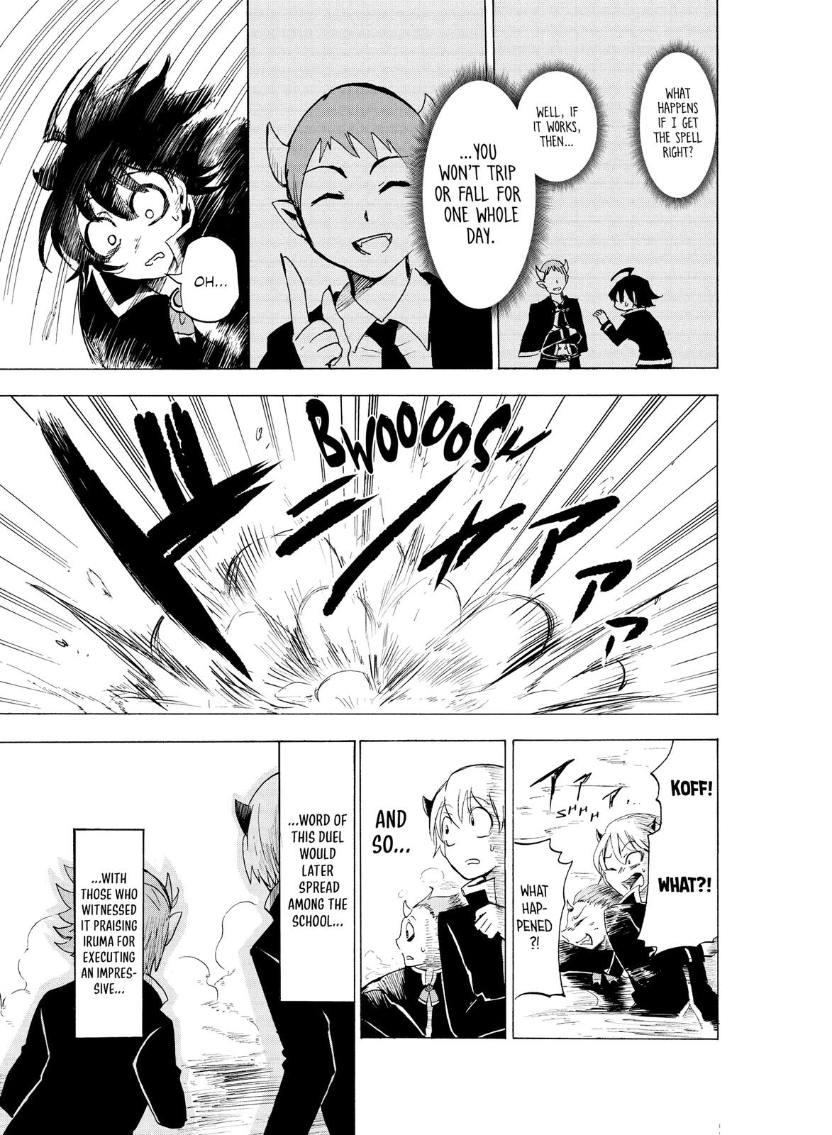 Read Welcome to Demon School! Iruma-kun Manga Online