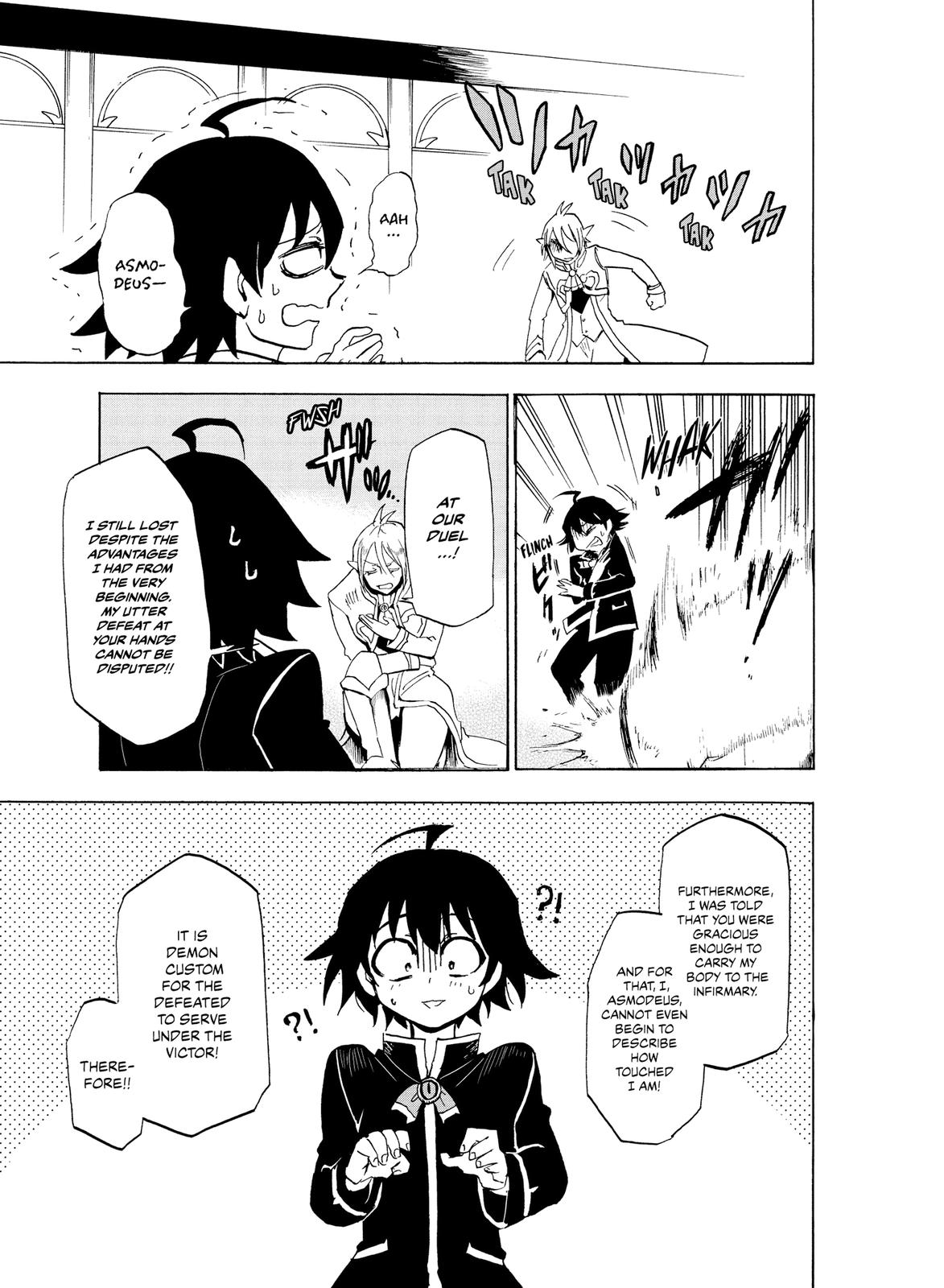 Read Welcome to Demon School! Iruma-kun Manga Online