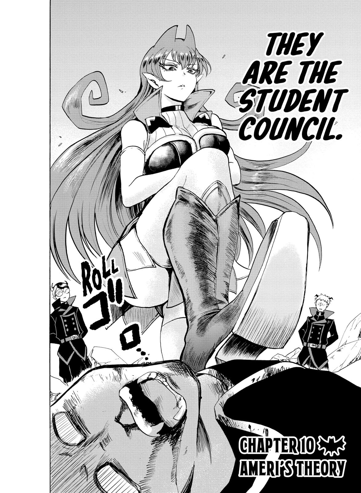 Read Welcome to Demon School! Iruma-kun Manga Online