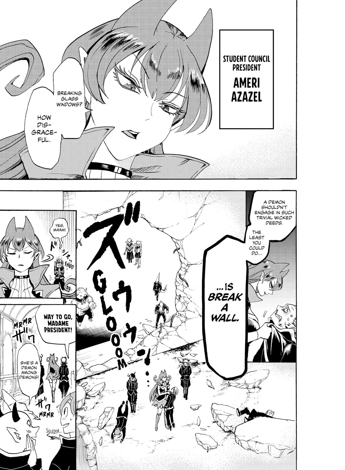 Read Welcome to Demon School! Iruma-kun Manga Online