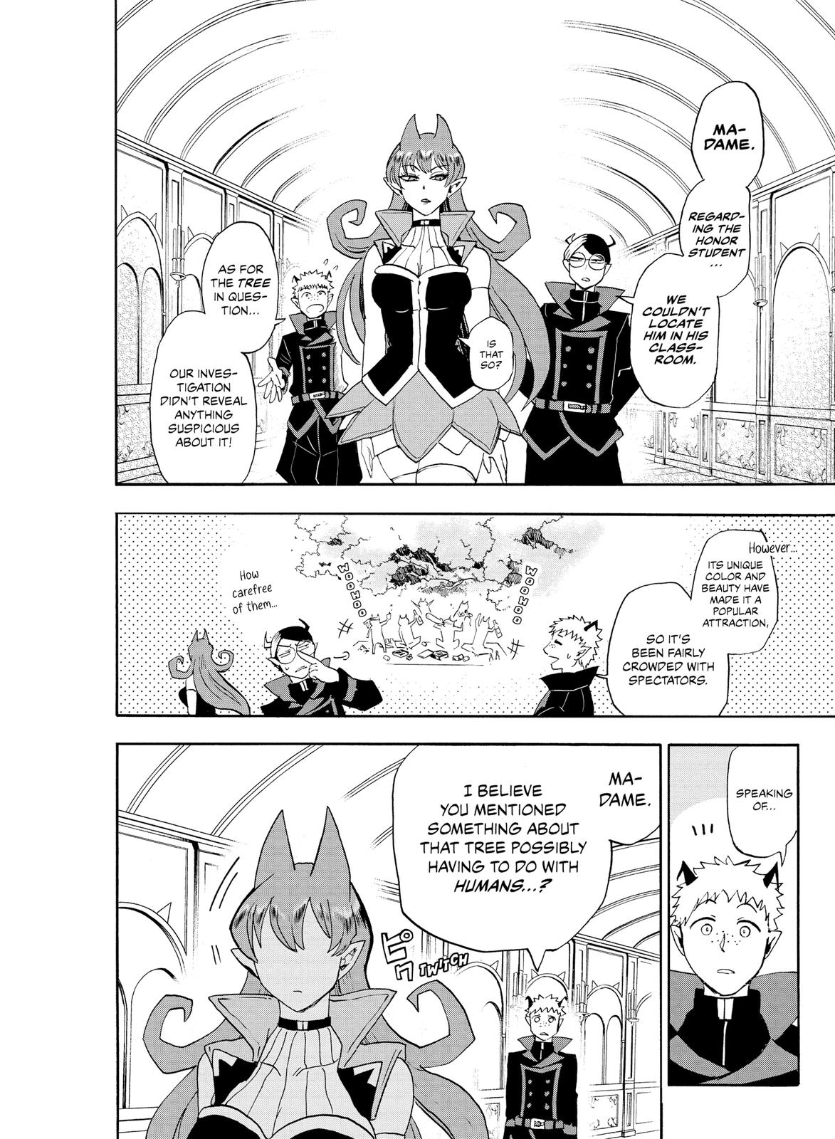 Read Welcome to Demon School! Iruma-kun Manga Online